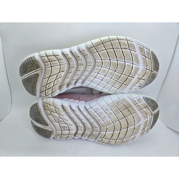 Nike Free Run 5.0 Shoes Women's 6.5 Platinum Violet Running Athletic Sneakers - Picture 7 of 8